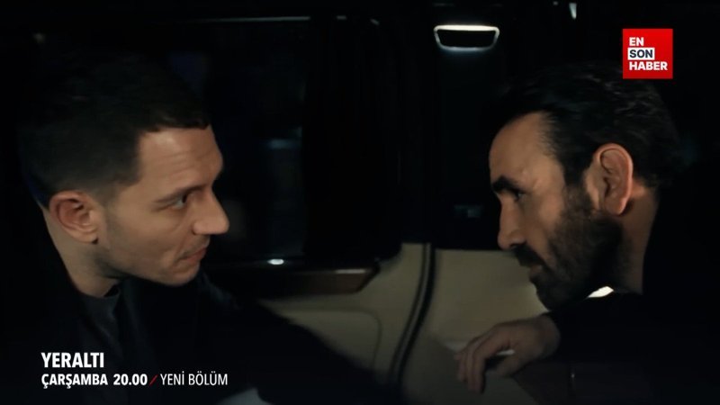 Yeraltı 11. Bölüm 2. Fragmanı