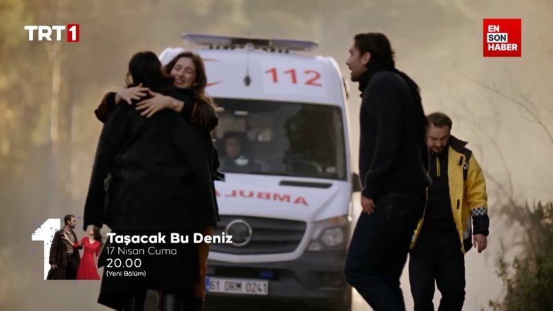 Taşacak Bu Deniz 25. Bölüm Fragmanı