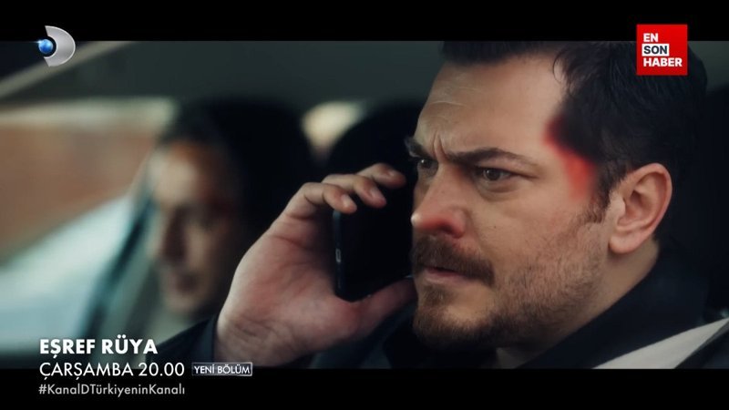 Eşref Rüya 41. Bölüm 1. Fragmanı