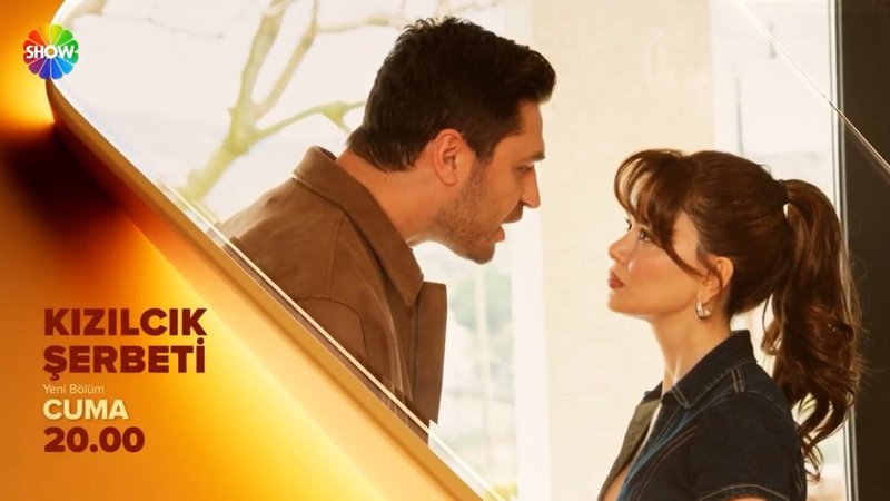 Kızılcık Şerbeti 134. Bölüm 1. Fragman