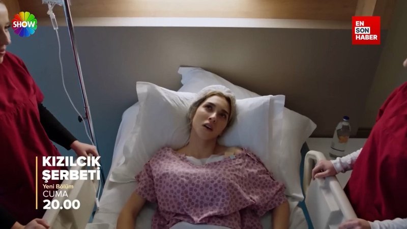 Kızılcık Şerbeti 134. Bölüm 2. Fragman