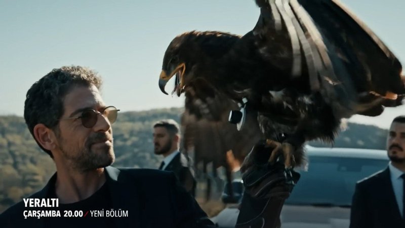 Yeraltı 13. Bölüm 2. Fragmanı