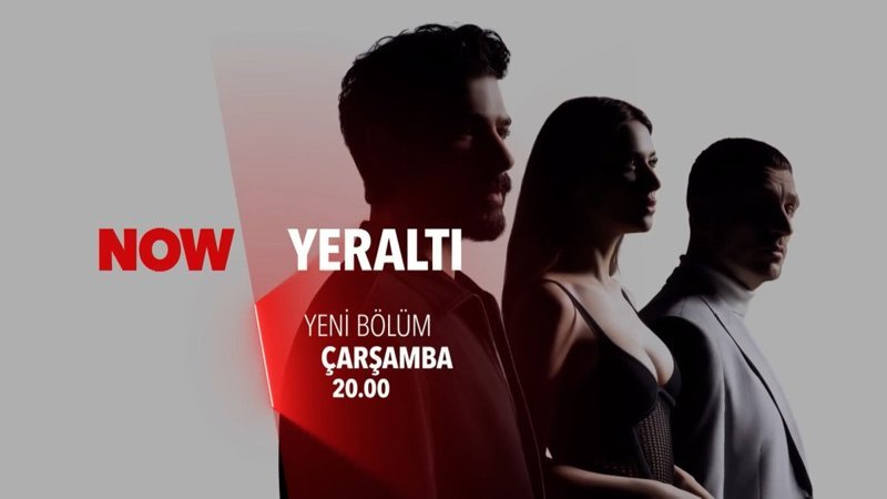 Yeraltı 14. Bölüm 1. Fragmanı