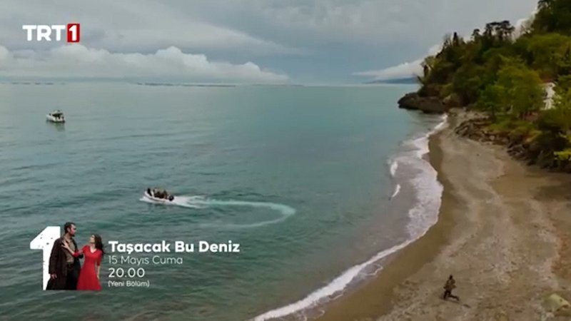 Taşacak Bu Deniz 28. Bölüm Fragmanı