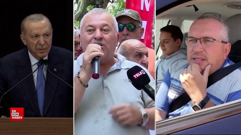 Cumhurbaşkanı Erdoğan’dan zirzop ifadesine tepki