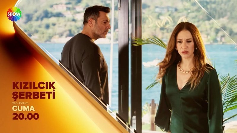 Kızılcık Şerbeti 137. bölüm 2. fragman