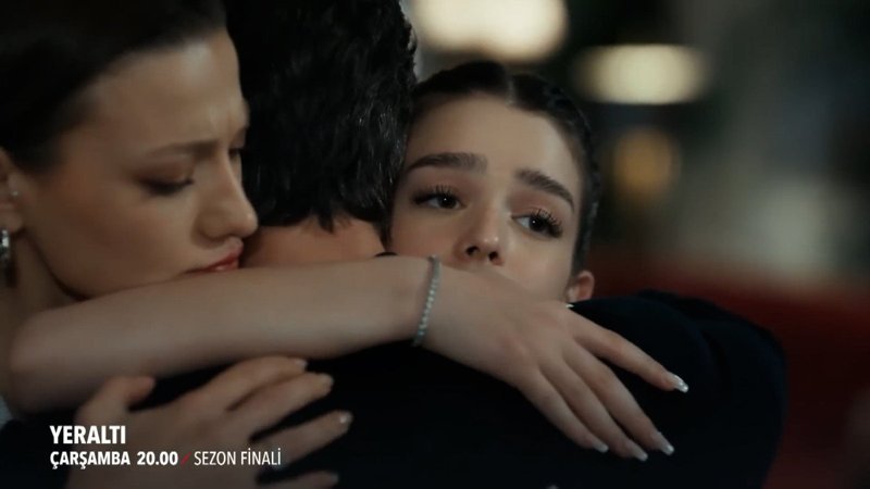 Yeraltı 16. Bölüm 1. Fragmanı (Sezon Finali)