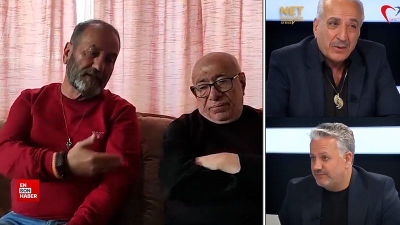 İlyas Salman'dan Halil İbrahim Kalaycıoğlu'na yanıt geldi