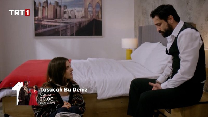 Taşacak Bu Deniz 29. Bölüm Fragmanı
