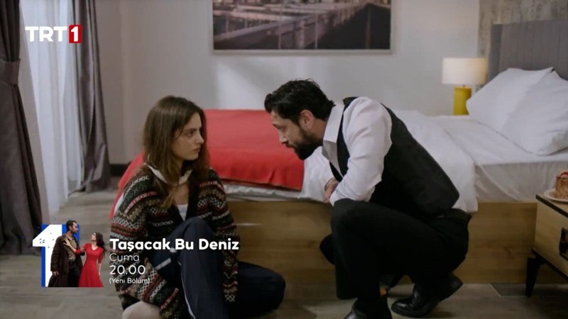 Taşacak Bu Deniz 29. bölüm 2. fragmanı