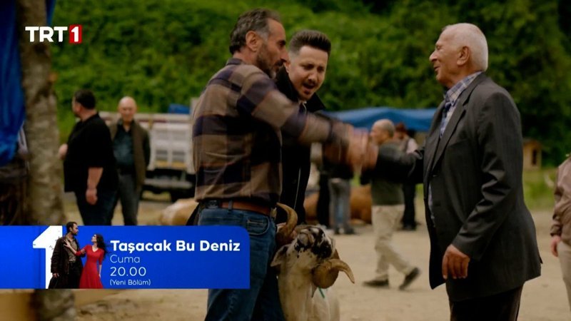 Taşacak Bu Deniz 30. bölüm 1. Fragman