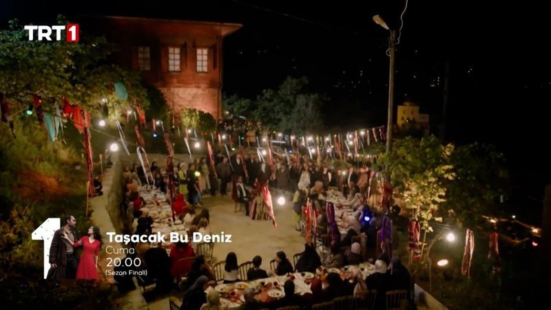 Taşacak Bu Deniz 31. bölüm 1. fragman