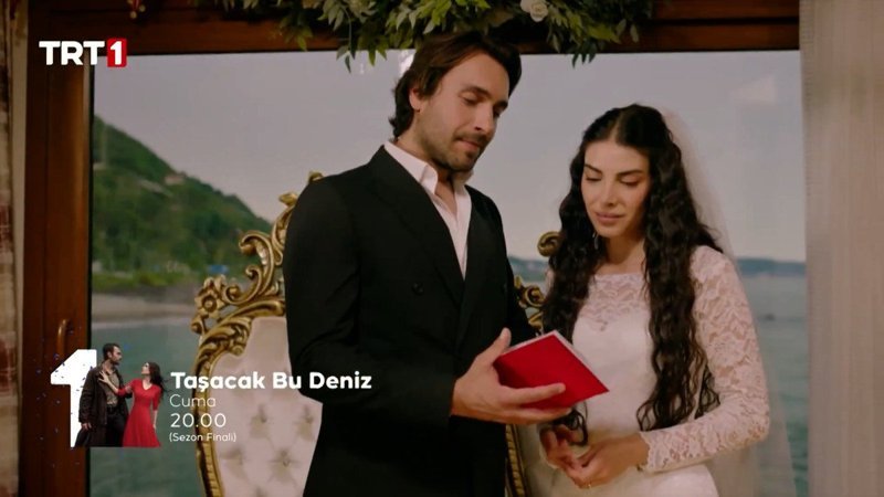 Taşacak Bu Deniz 31. Bölüm 2. Kısım fragmanı yayında