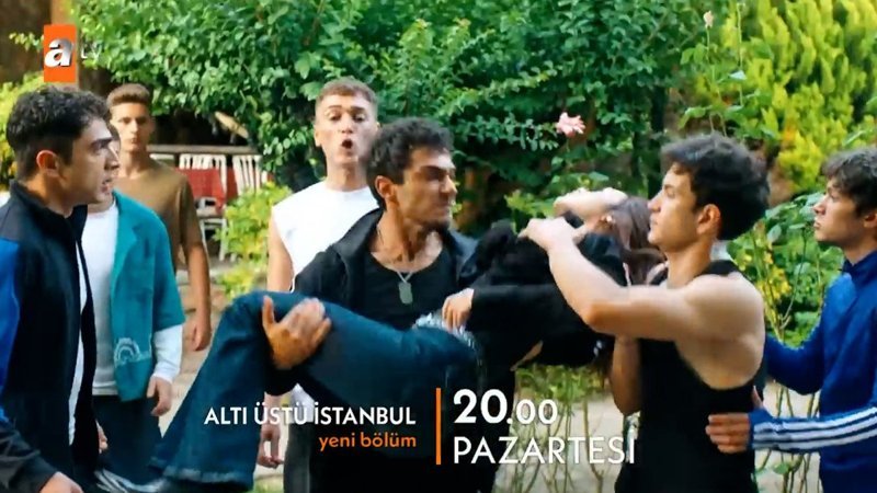 Altı Üstü İstanbul 6. Bölüm Fragman