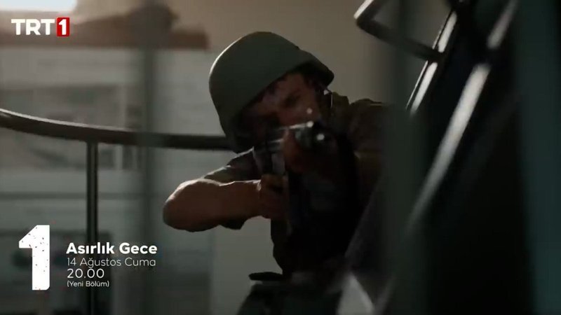 Asırlık Gece 9. ve 10. Bölüm Fragmanı