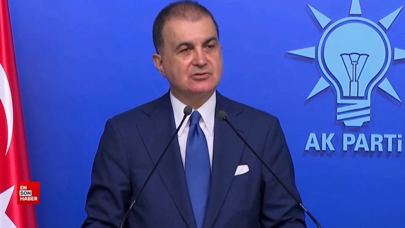Ömer Çelik’ten 14 Ağustos için Ankara Millet Bahçesi daveti