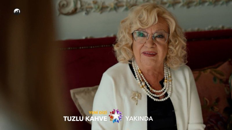 Tuzlu Kahve İlk Tanıtım