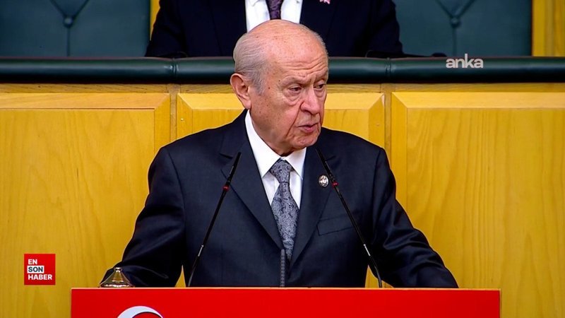 Devlet Bahçeli: Erdoğan üçüncü kez aday olmalı