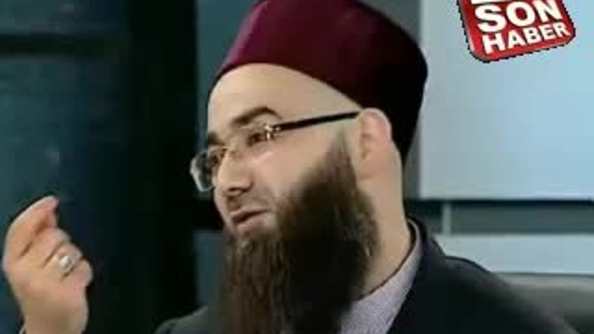Cübbeli Ahmet Hoca Porno Cübbeli Ahmet Hoca yanıt Görüntüler montaj